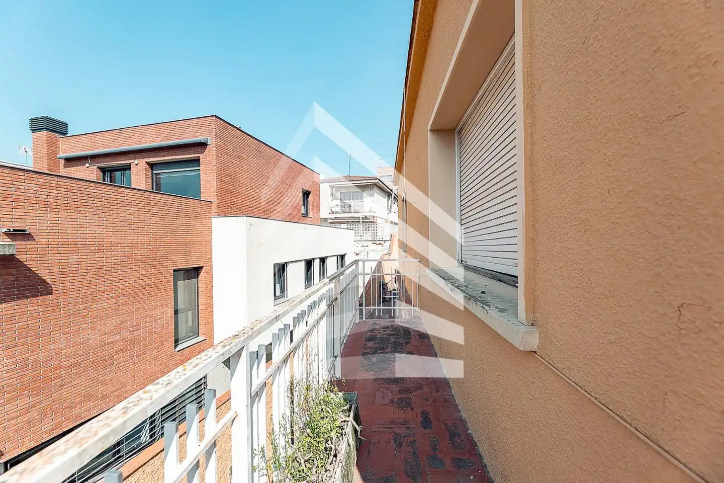 Balcony of Houses for sale in Sant Quirze del Vallès  with Heating, Private garden and Terrace