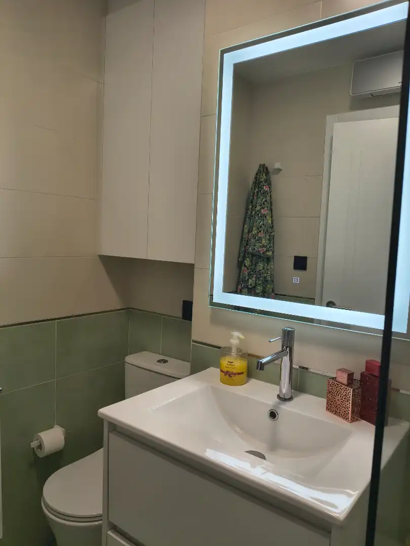 Baño de Piso en venta en O Carballiño   con Calefacción, Parquet y Trastero