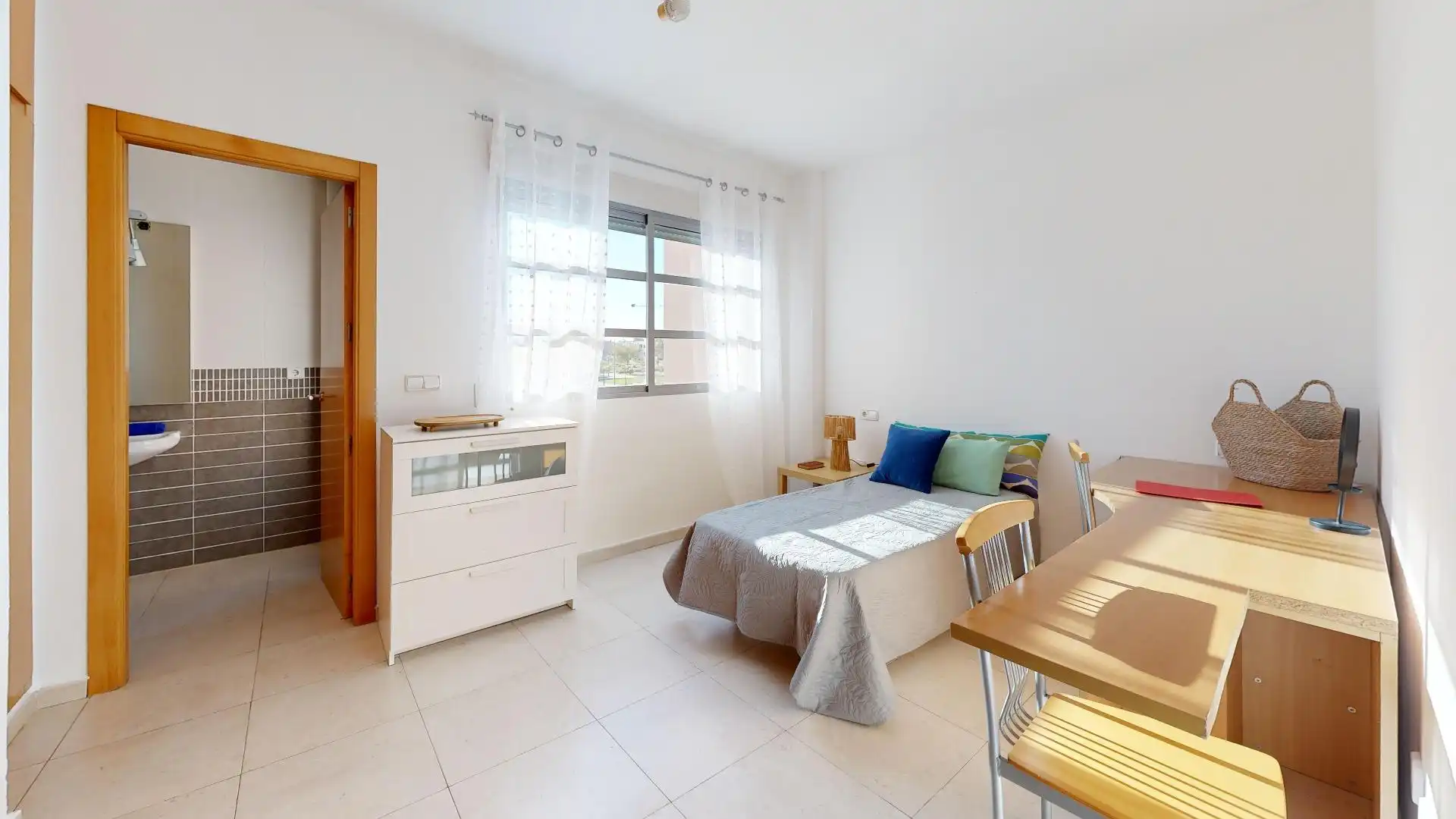 Bedroom of Detached homes for sale in Murcia  with Terrace and Storage room