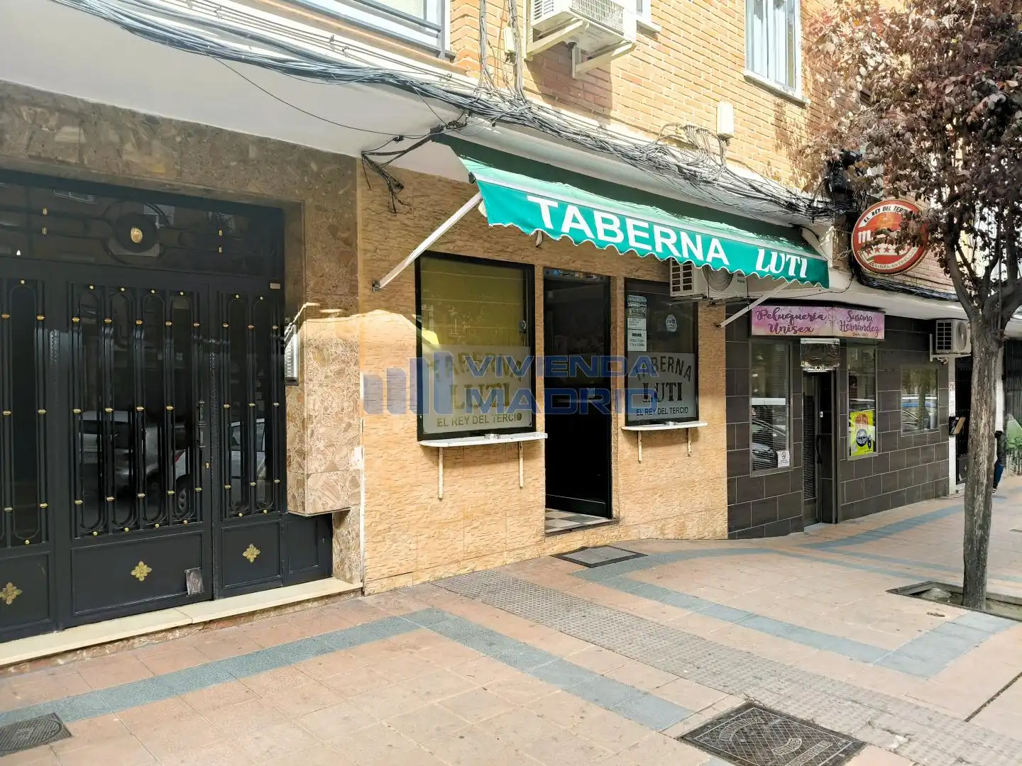 Local comercial en venda a Calle Doctor Barraquer
