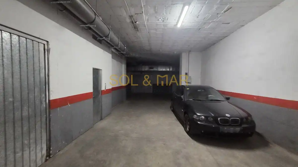 Parking of Storage room for sale in Torremolinos