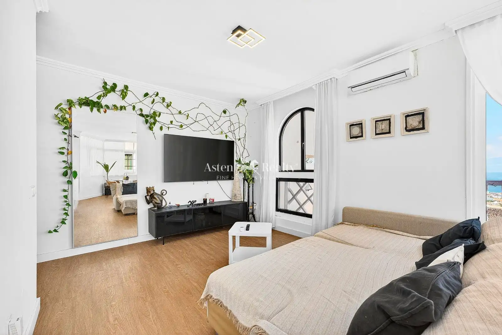 Bedroom of Detached homes for sale in Adeje  with Air Conditioner, Terrace and Swimming Pool