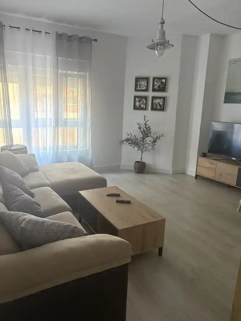 Living room of Flat for sale in Úbeda, Jaén