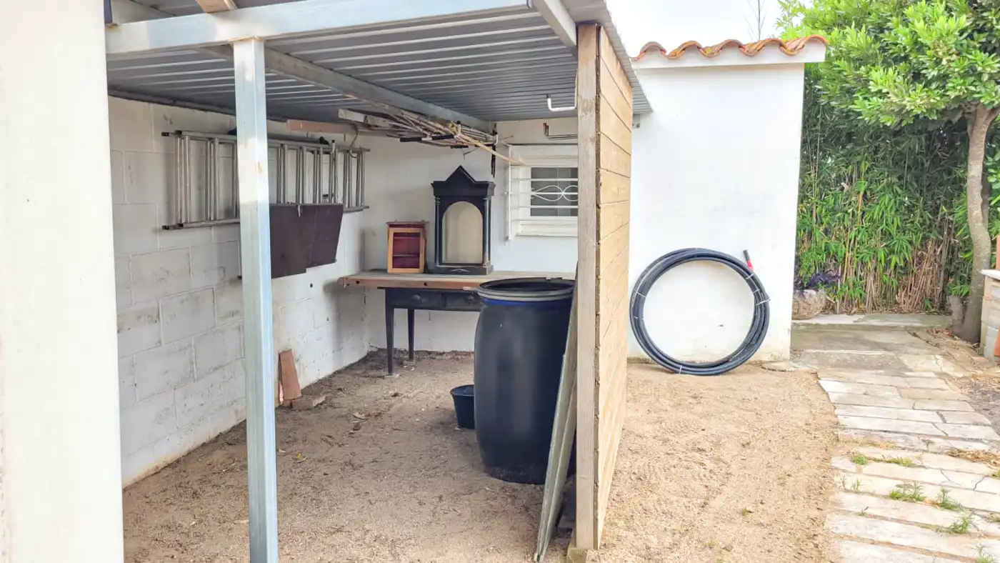 Terrace of Land for sale in Figueres