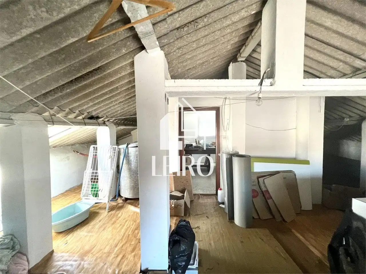 Einfamilien-Reihenhaus zum Verkauf in A Illa de Arousa  mit Heizung, Privatgarten und Terrasse