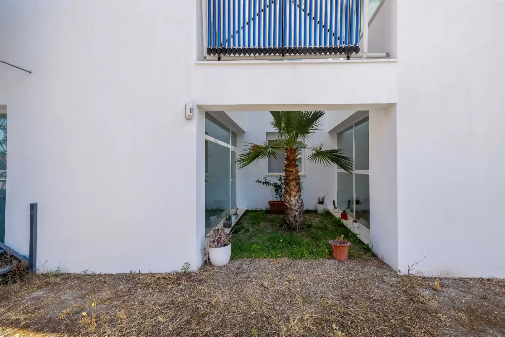 Garden of Houses for sale in Málaga  with Air Conditioner, Heating and Private garden