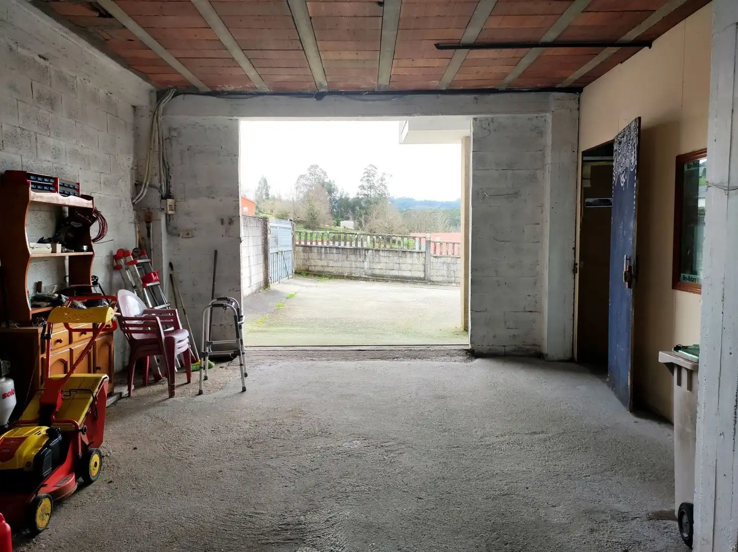 Casa o xalet en venda en Carral amb Jardí privat, Terrassa i Moblat