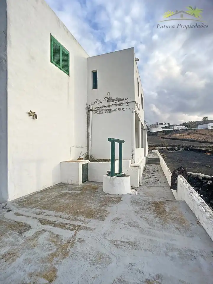 Casa o xalet en venda a Tinajo