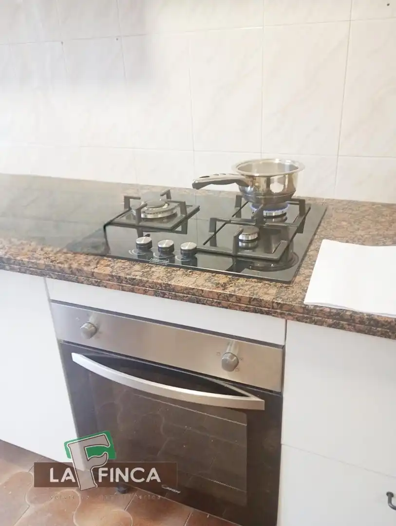 Küche von Wohnung zum Verkauf in Llanera mit Heizung