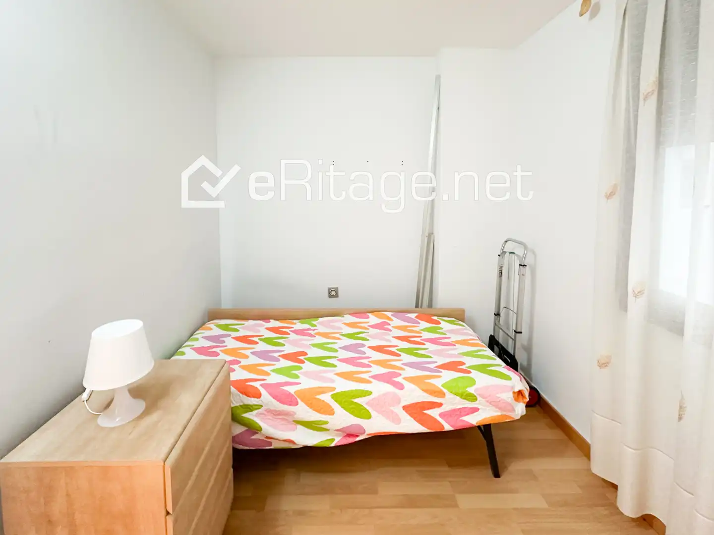 Habitación de Piso en venta en L'Hospitalet de Llobregat con Aire acondicionado, Calefacción y Parquet