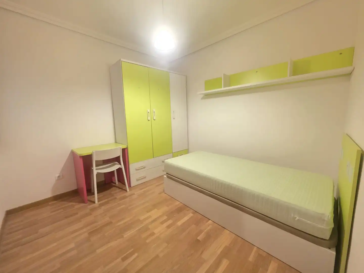 Flat for rent in El Perchel