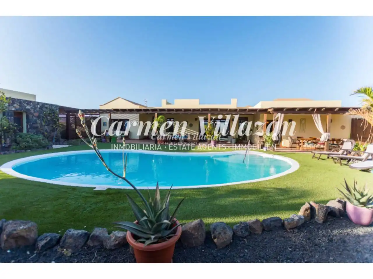 Villa avec jardin à vendre à Calle central, imagen 18