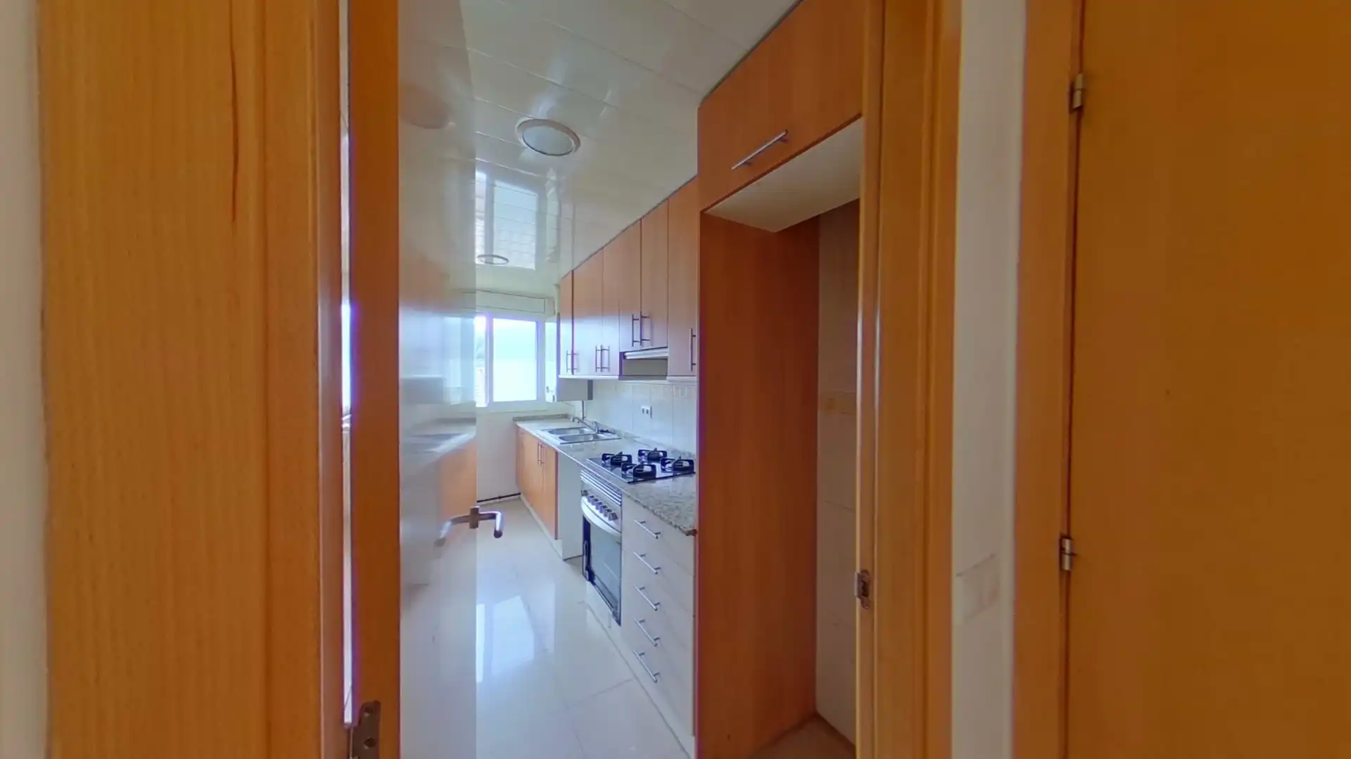 Kitchen of Duplexes for sale in Torrelles de Foix  with Terrace, Storage room and Balcony
