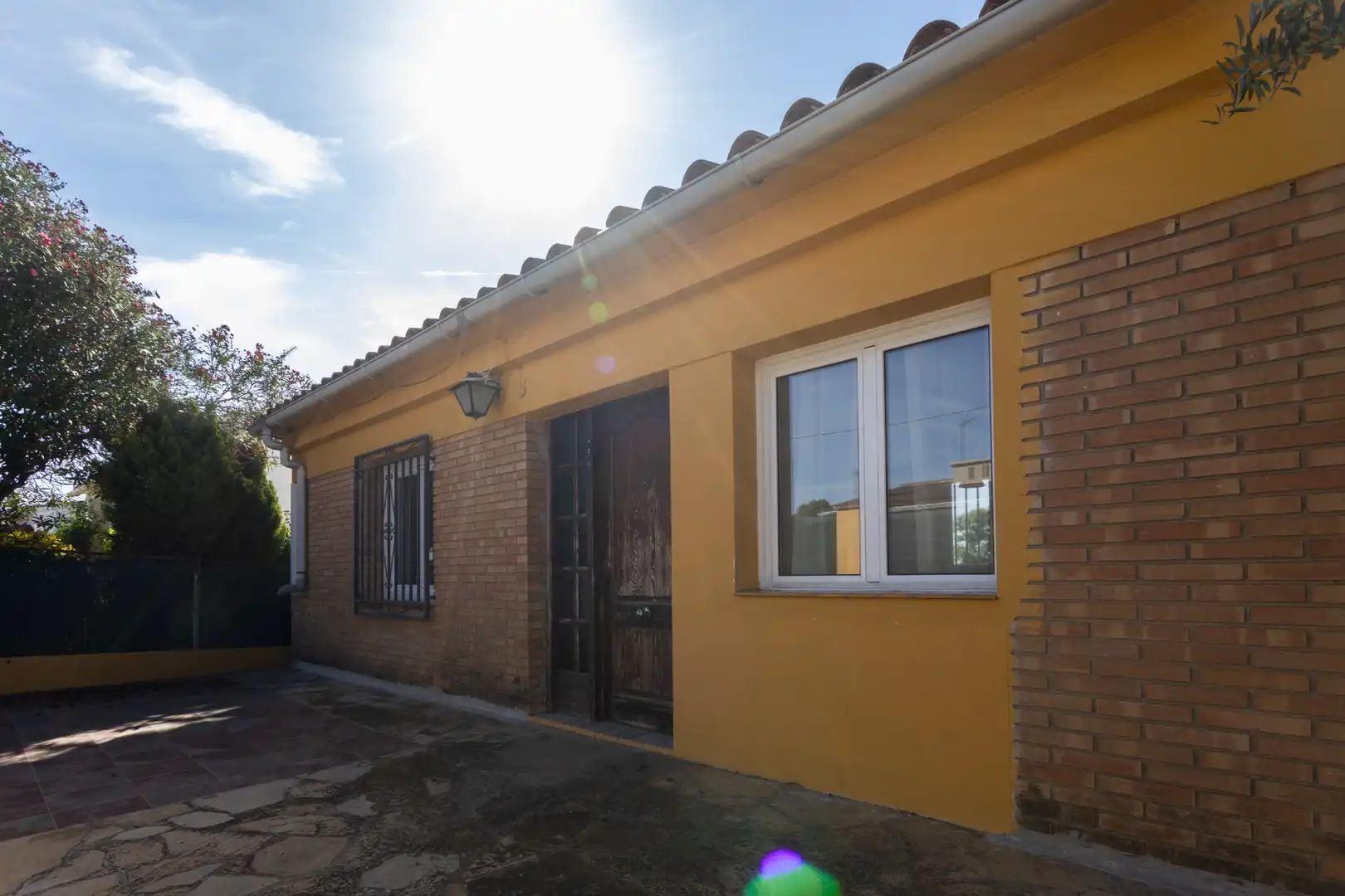 Casa amb piscina en venda a Santa Oliva, imagen 18