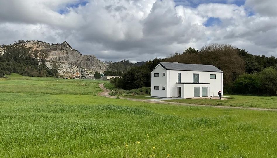 Foto 1 de Pis en venda a Barrio el Perujo, Arce, Cantabria