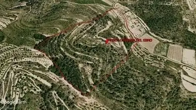 Rustikales Grundstück zum Verkauf in Corbera d'Ebre, imagen 2