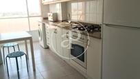 Kitchen of Flat for sale in  Valencia Capital  with Heating, Terrace and Balcony