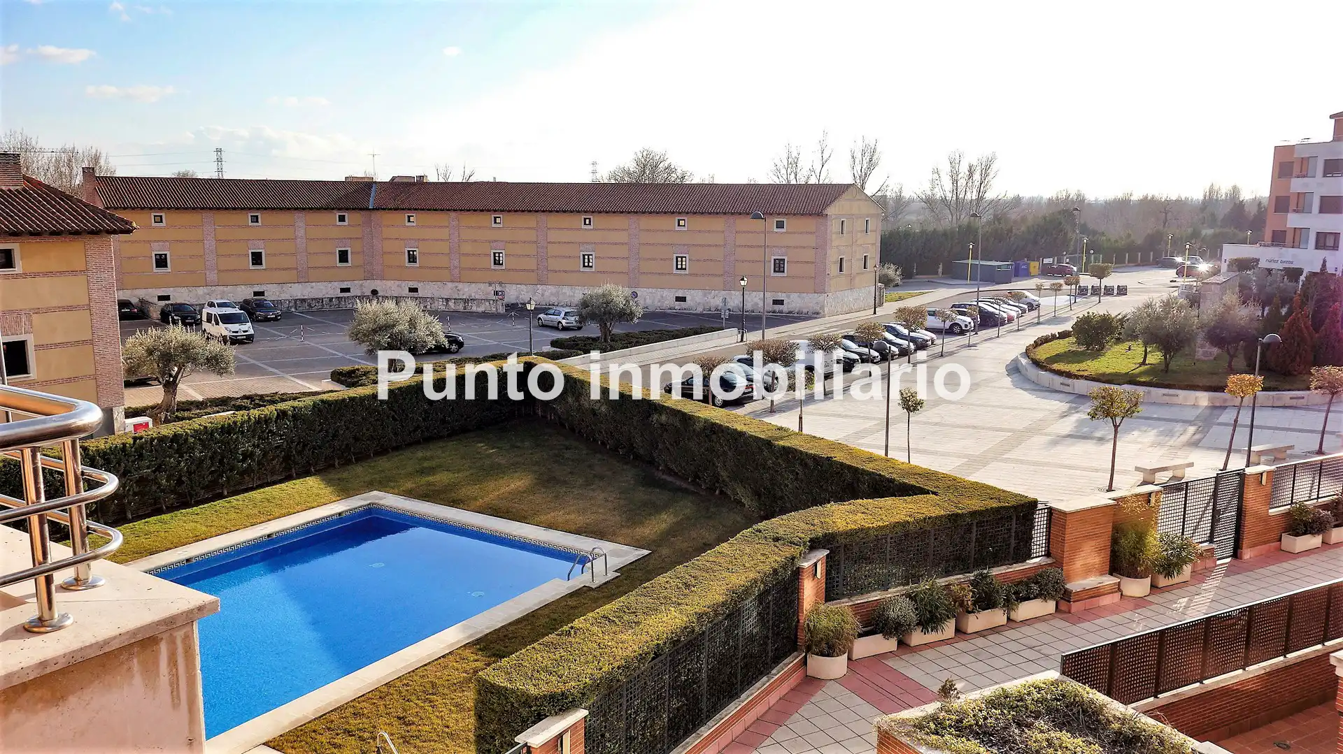 Flat for rent in Calle Santa Ana, 2, La Flecha - Monasterio del Prado