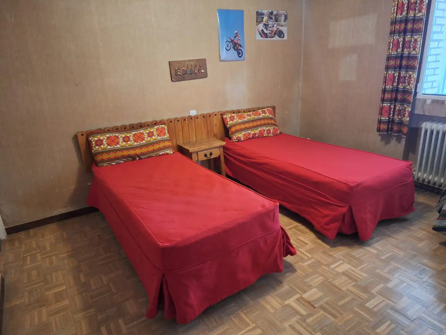Bedroom of Houses for sale in Hoyo de Manzanares  with Heating, Private garden and Terrace