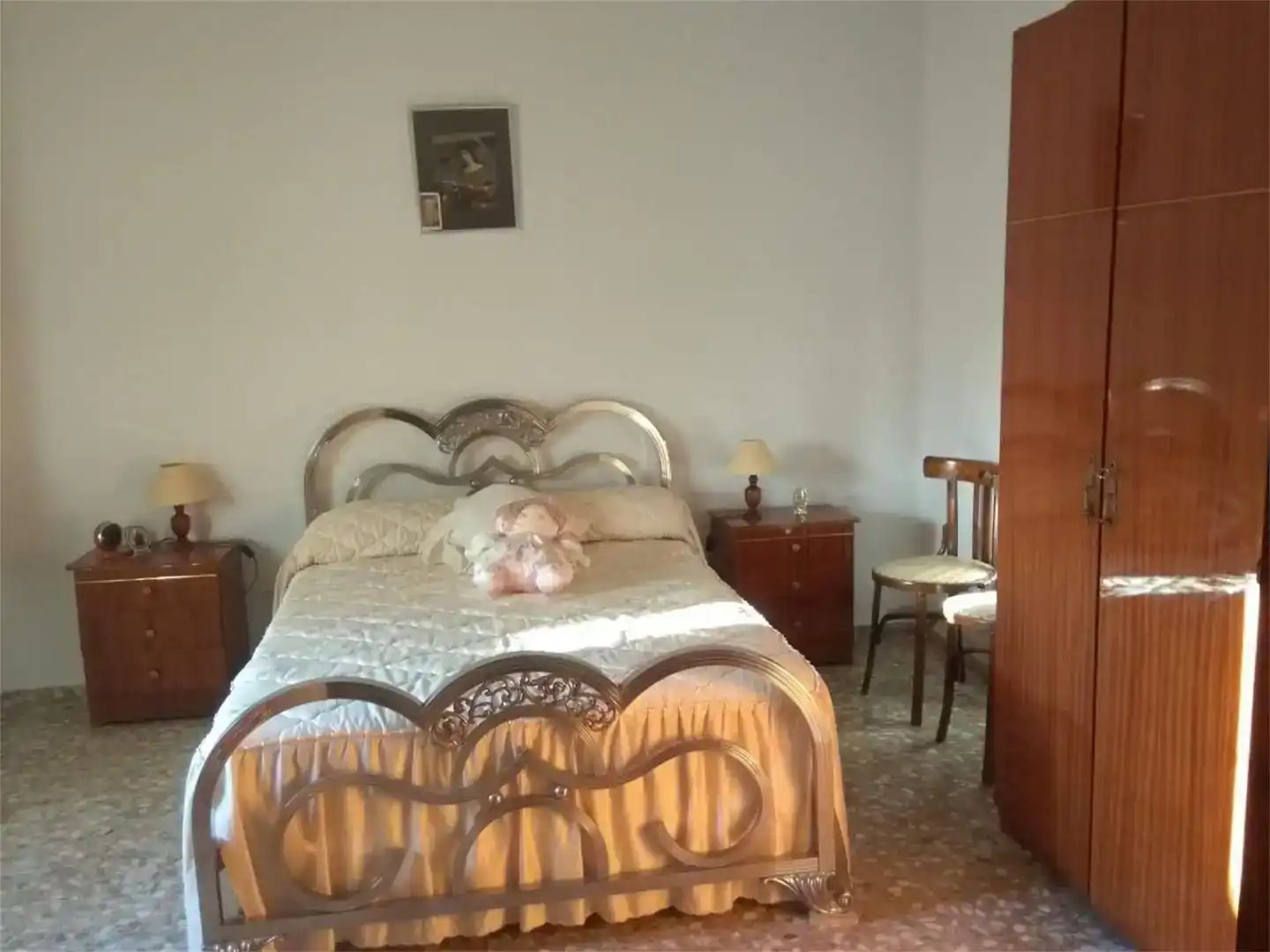 Dormitori de Casa adosada en venda en Almodóvar del Campo