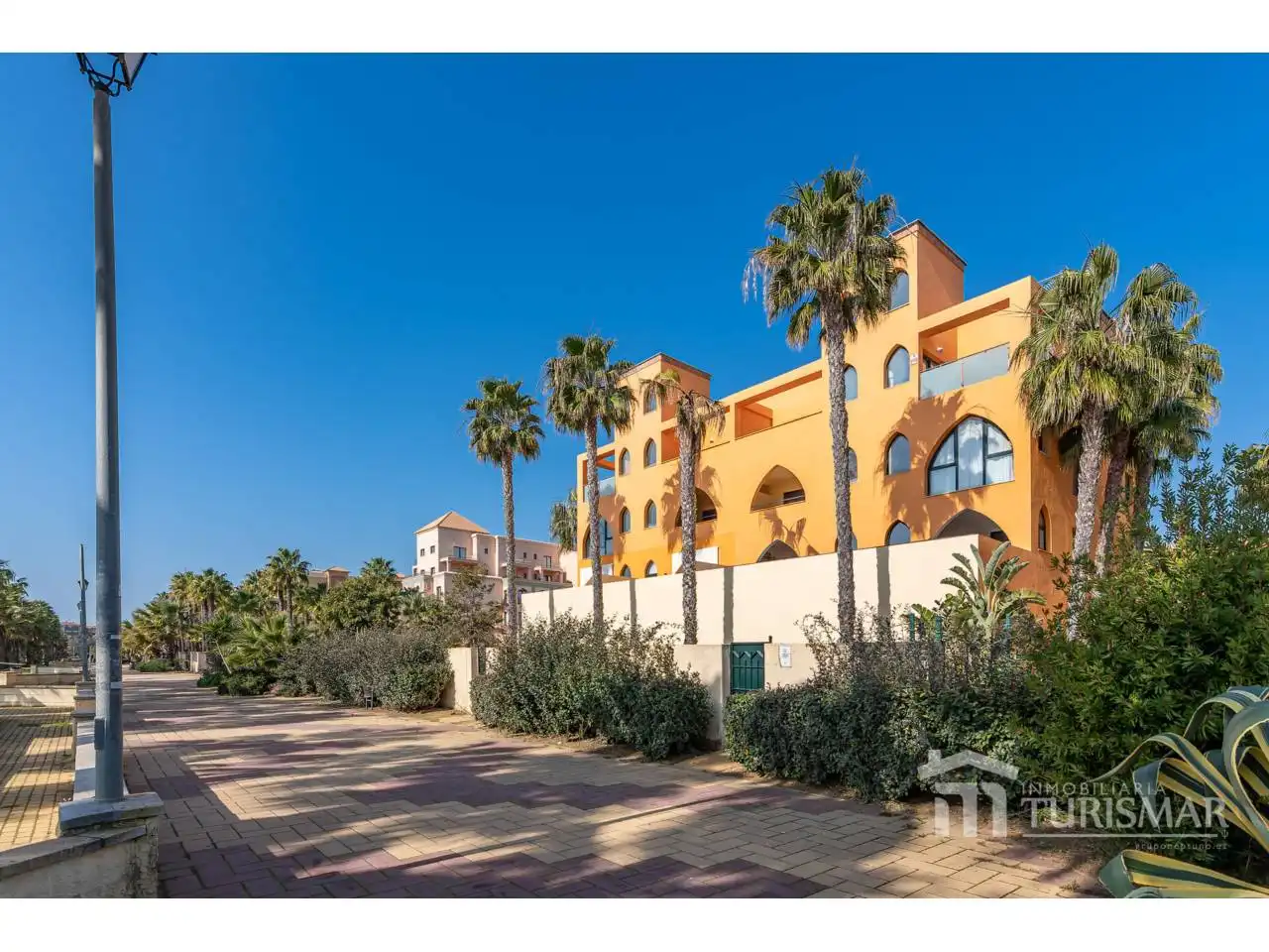 Exterior view of Apartments for sale in Ayamonte  with Air Conditioner, Heating and Terrace