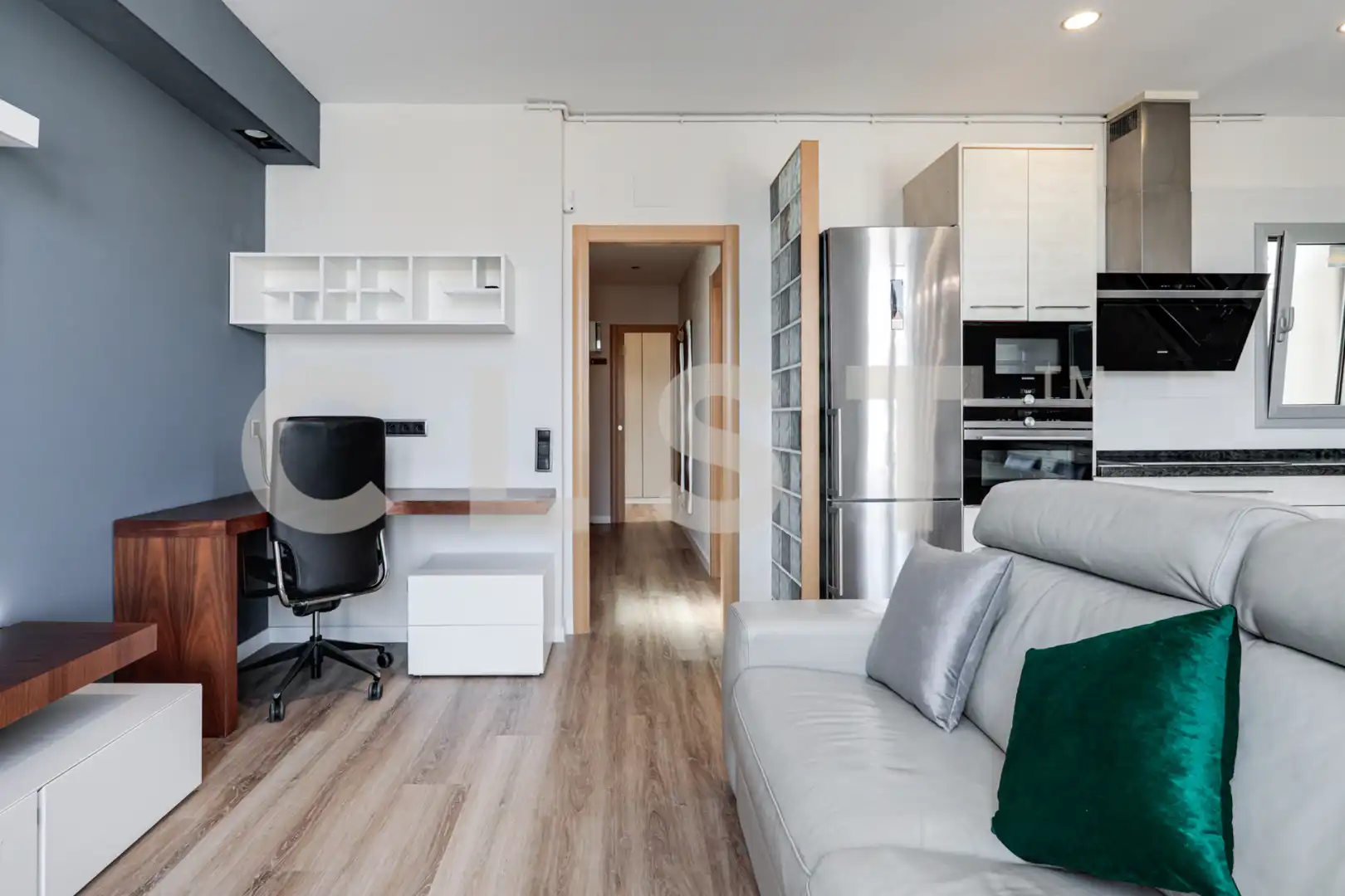 Penthouse mit Terrasse zum Verkauf in Eixample, imagen 6