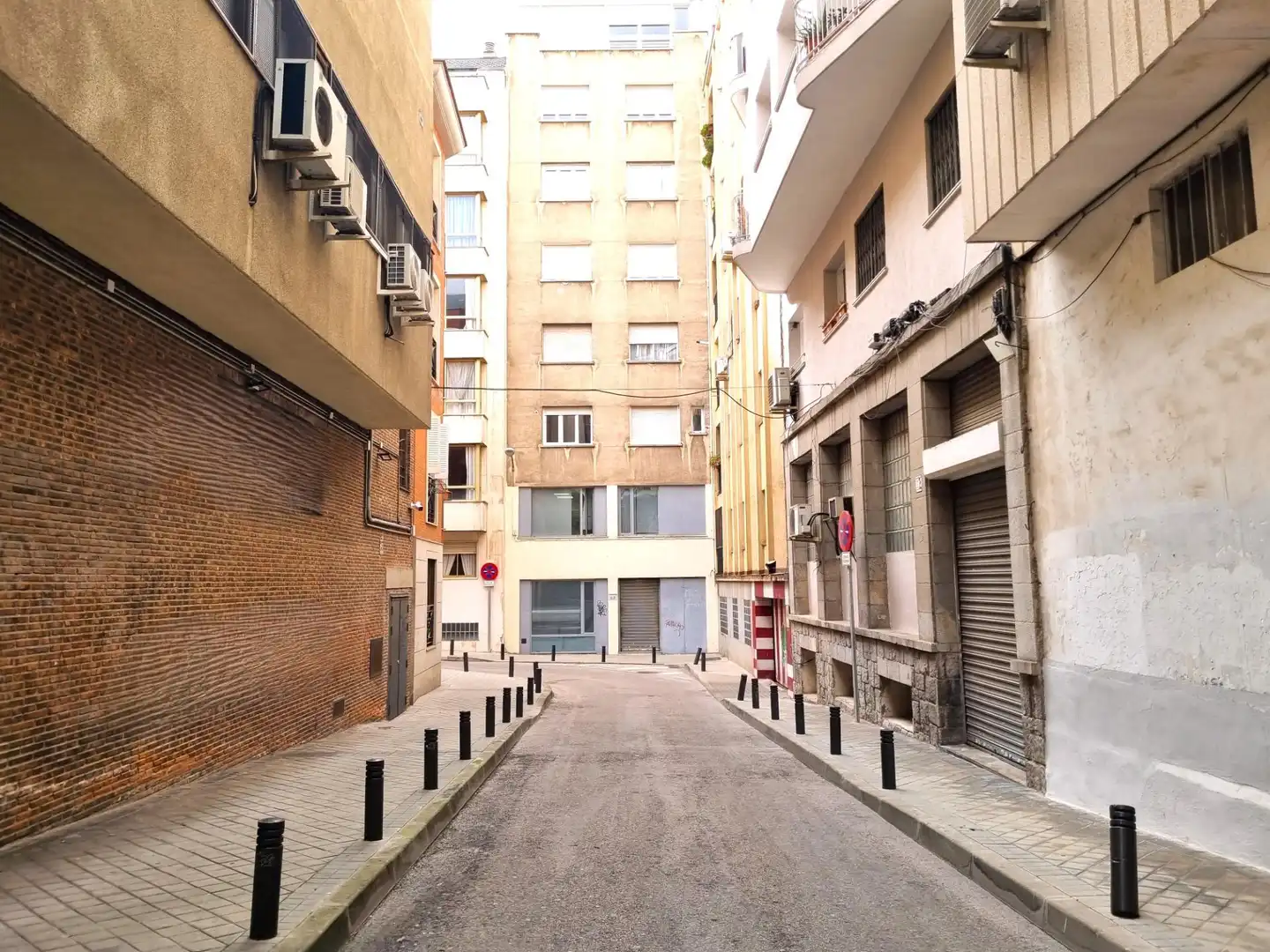 Einzelparkplatz zum Verkauf in Calle de Viriato, imagen 5
