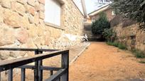 Vista exterior de Casa o xalet en venda en Galapagar amb Calefacció, Jardí privat i Terrassa