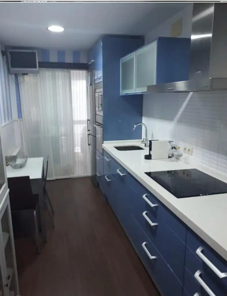 Piso de alquiler en Avenida de Portugal, Zona Norte - Hospital - Urbanizaciones