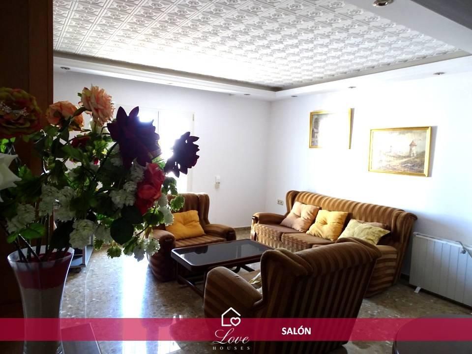 Sala d'estar de Pis en venda en Chiclana de la Frontera
