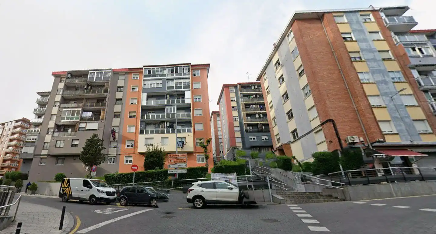 Pis amb terrassa en venda a Ortuella