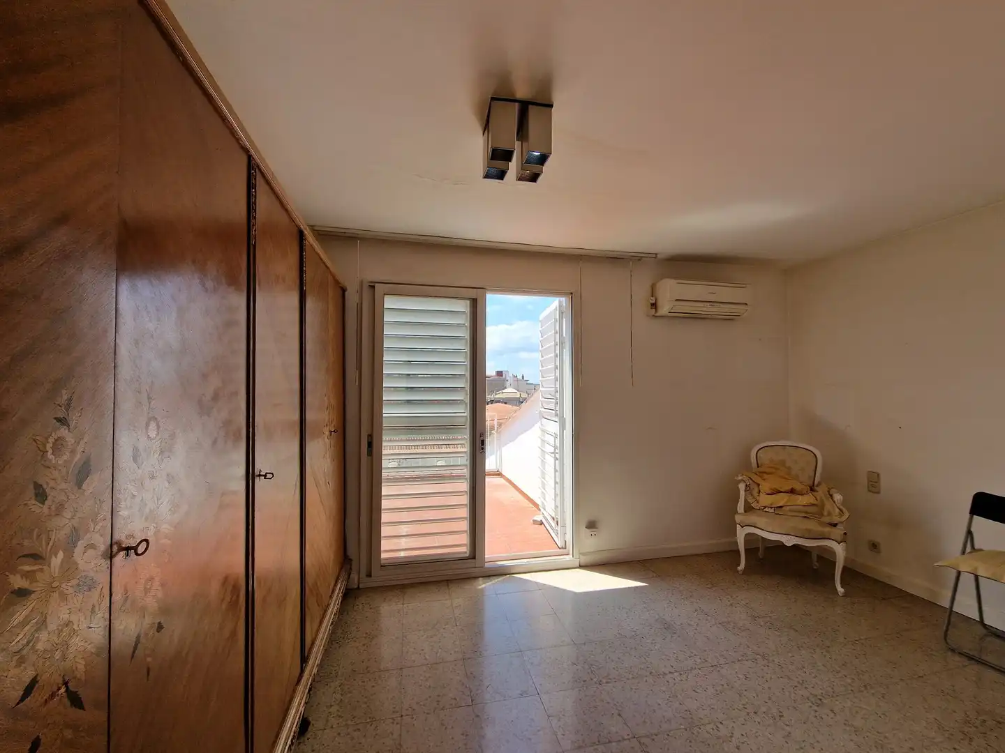 Ático en venta en SANT JOAN BAPTISTA DE LA SALLE, Eixample Nord