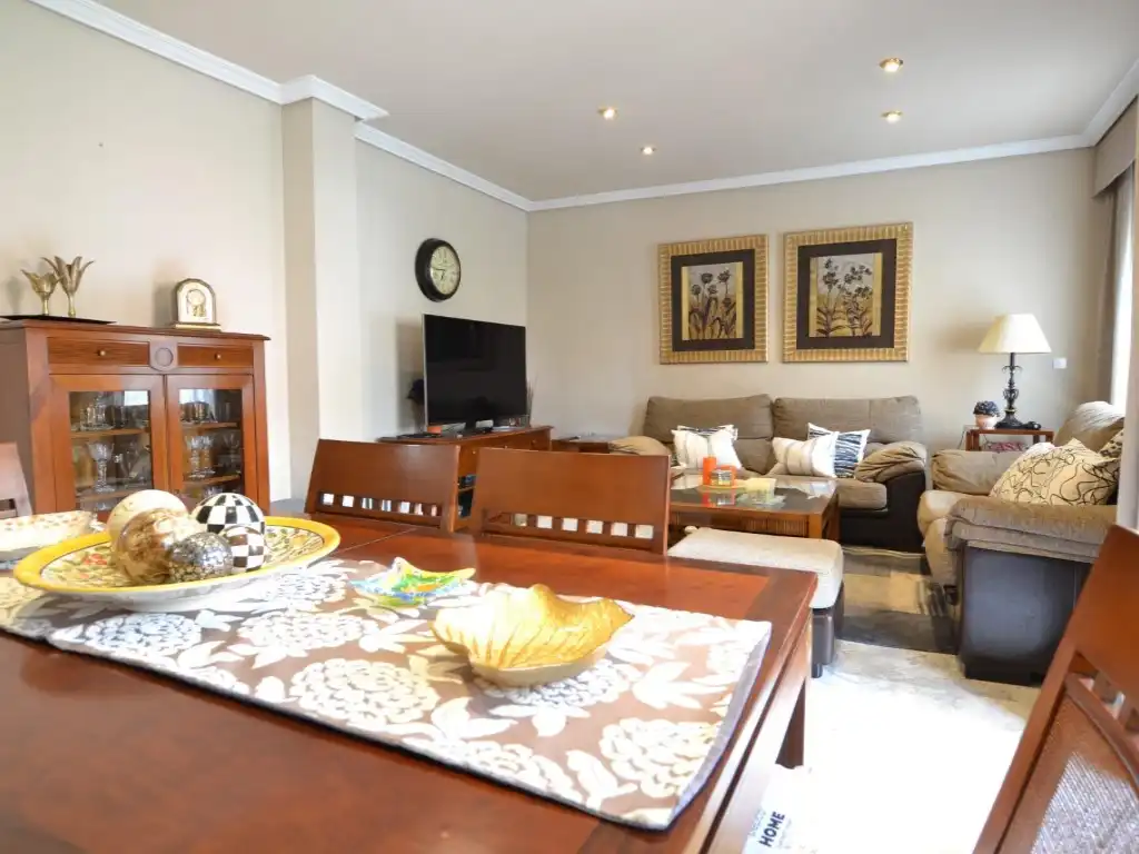 Living room of Flat for sale in Córdoba  with Terrace