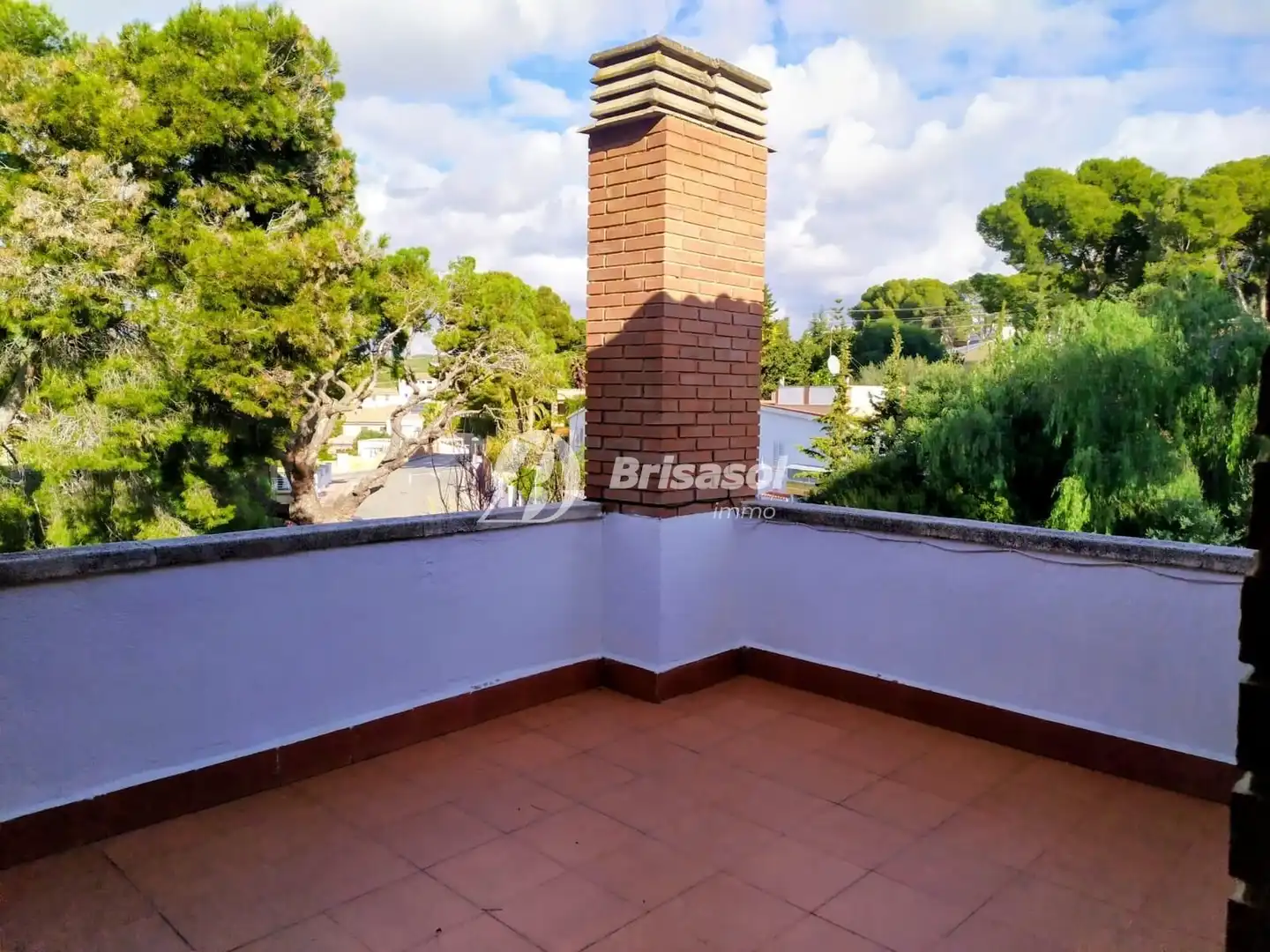 Terrassa de Casa o xalet en venda en Tarragona