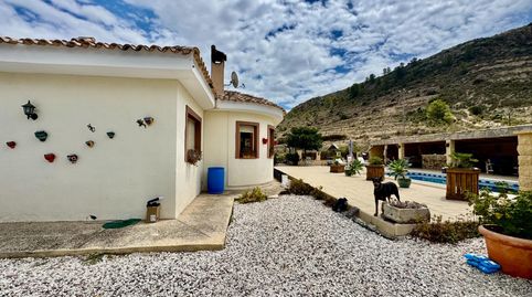 Photo 3 of Houses for sale in Figueret, Relleu, Alicante