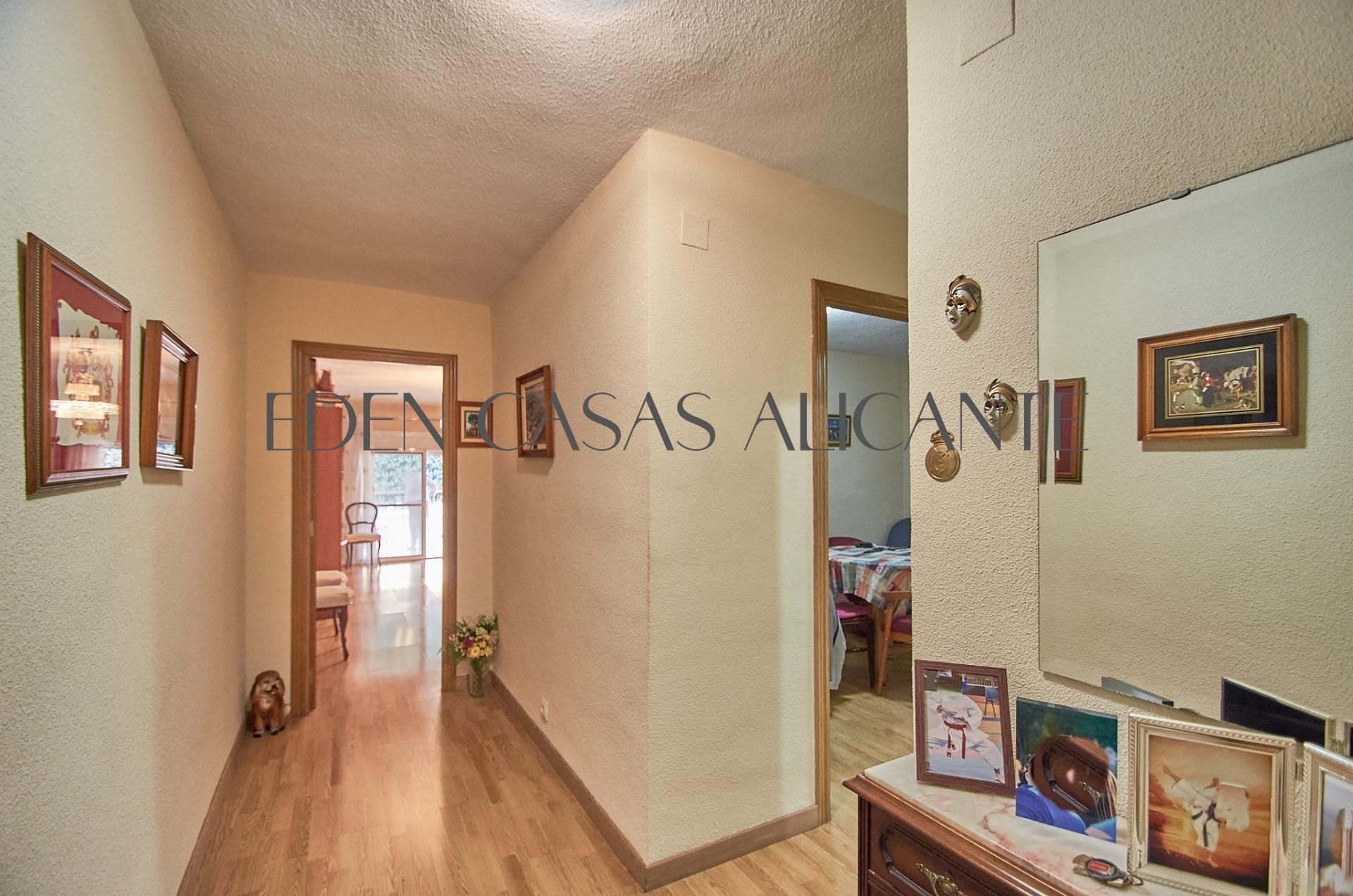 Flat for sale in El Campello  with Air Conditioner, Heating and Terrace