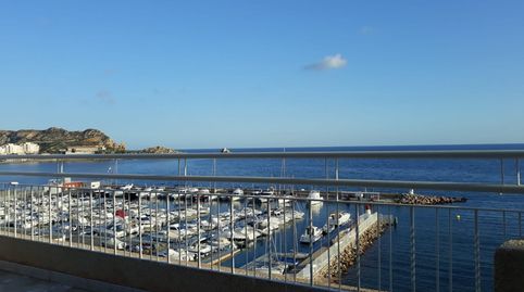 Espectacular Ático con terraza de 120m2 con vistas al mar