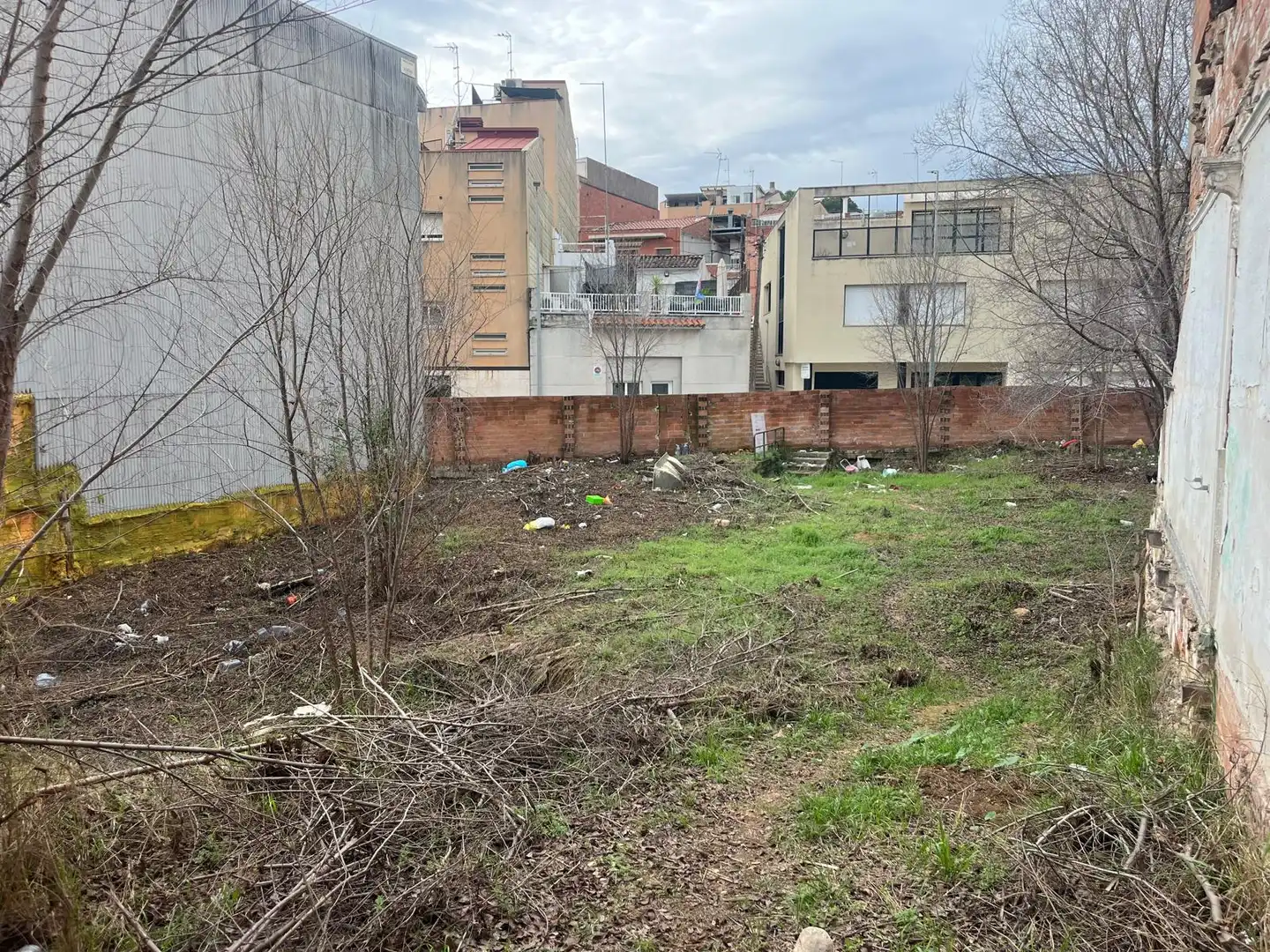 Residential land for sale in Poble Nou - Torre-romeu - Can Roqueta, imagen 4