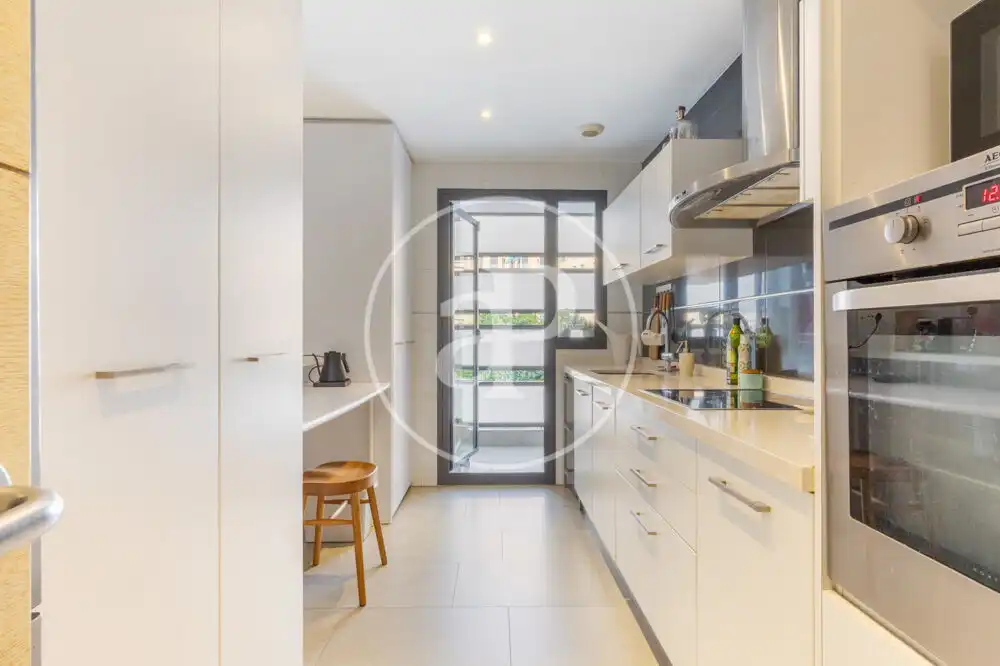 Cocina de Piso en venta en Valencia con Aire acondicionado, Calefacción y Jardín privado