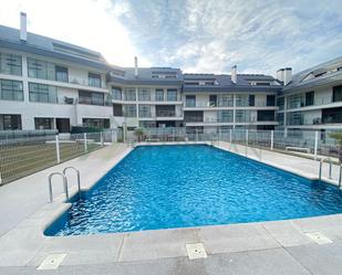 Swimming pool of Office to rent in Villanueva del Pardillo  with Air Conditioner