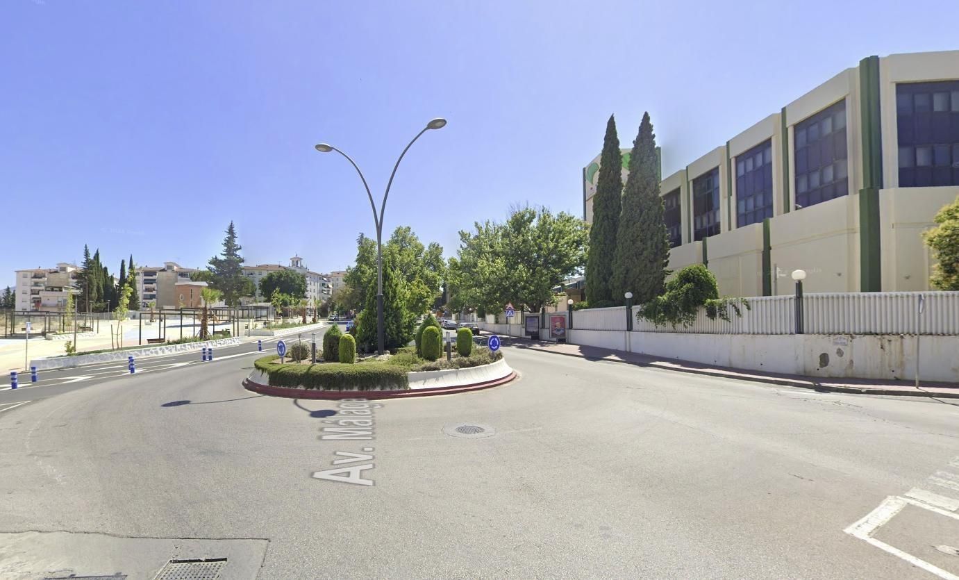 Exterior view of Flat for sale in Ronda  with Balcony