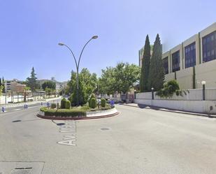 Exterior view of Flat for sale in Ronda  with Balcony