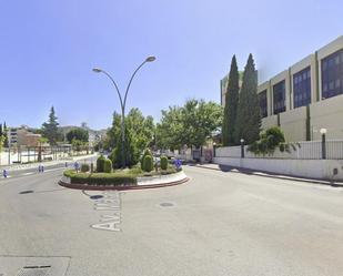 Vista exterior de Pis en venda en Ronda amb Balcó