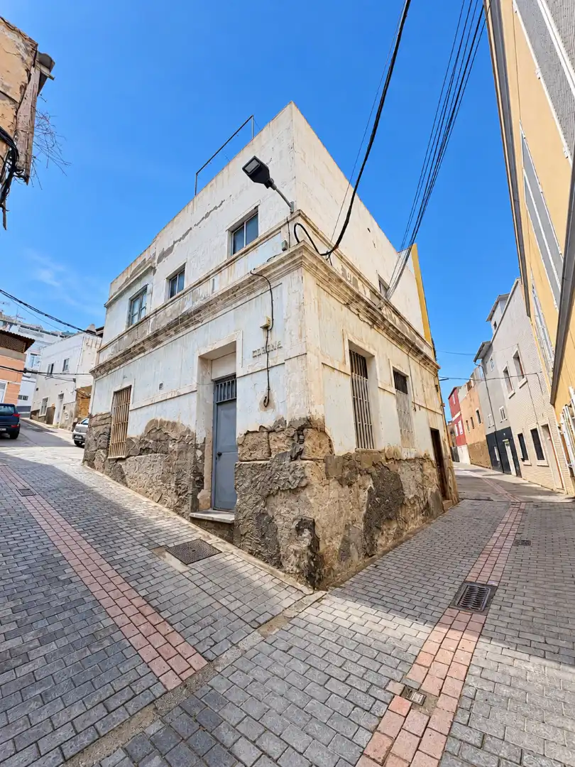 Vista exterior de Casa o chalet en venta en Vegueta - Cono Sur - Tafira