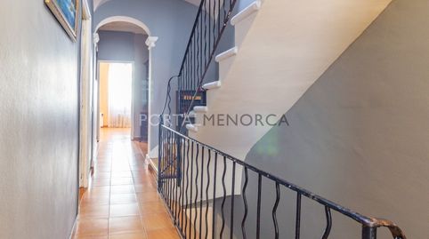 Encantadora Casa en el Casco Histórico de Mahón  Dos Viviendas Independientes