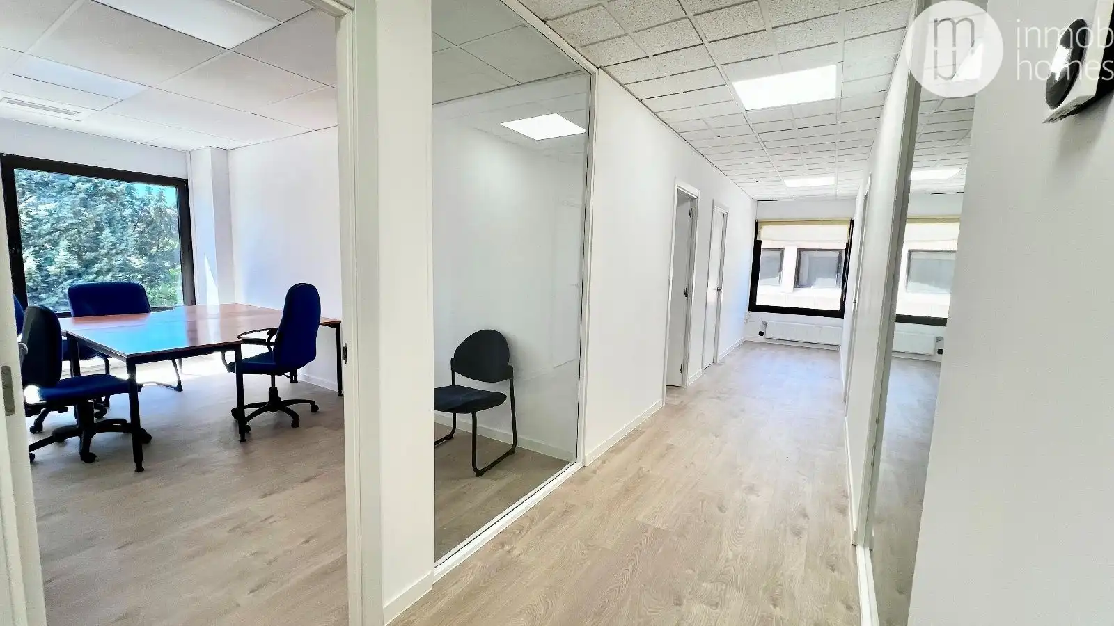 Office for rent in Las Rozas de Madrid  with Air Conditioner and Heating