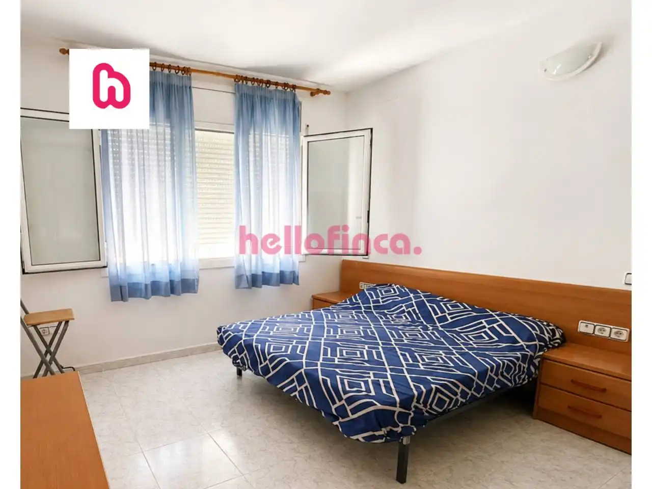 Habitación de Casa adosada en venta en Igualada con Aire acondicionado, Calefacción y Jardín privado