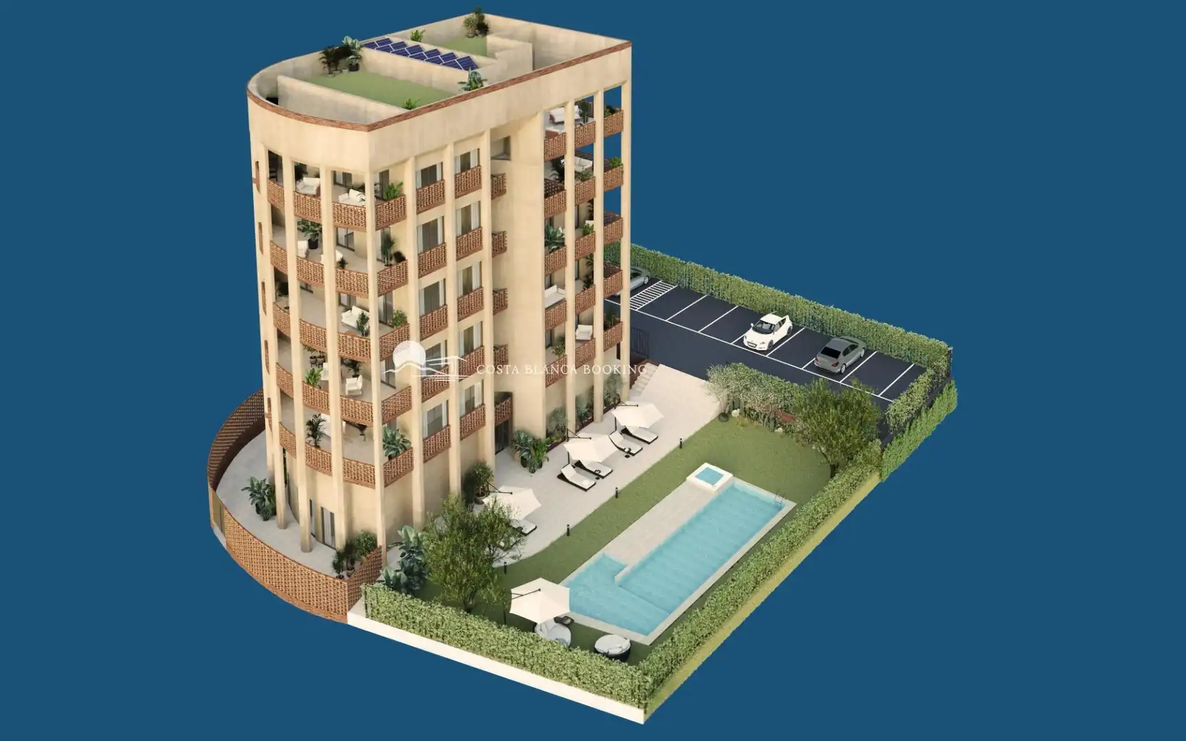 Apartamento con piscina en venta en Plans - Gasparot, imagen 3