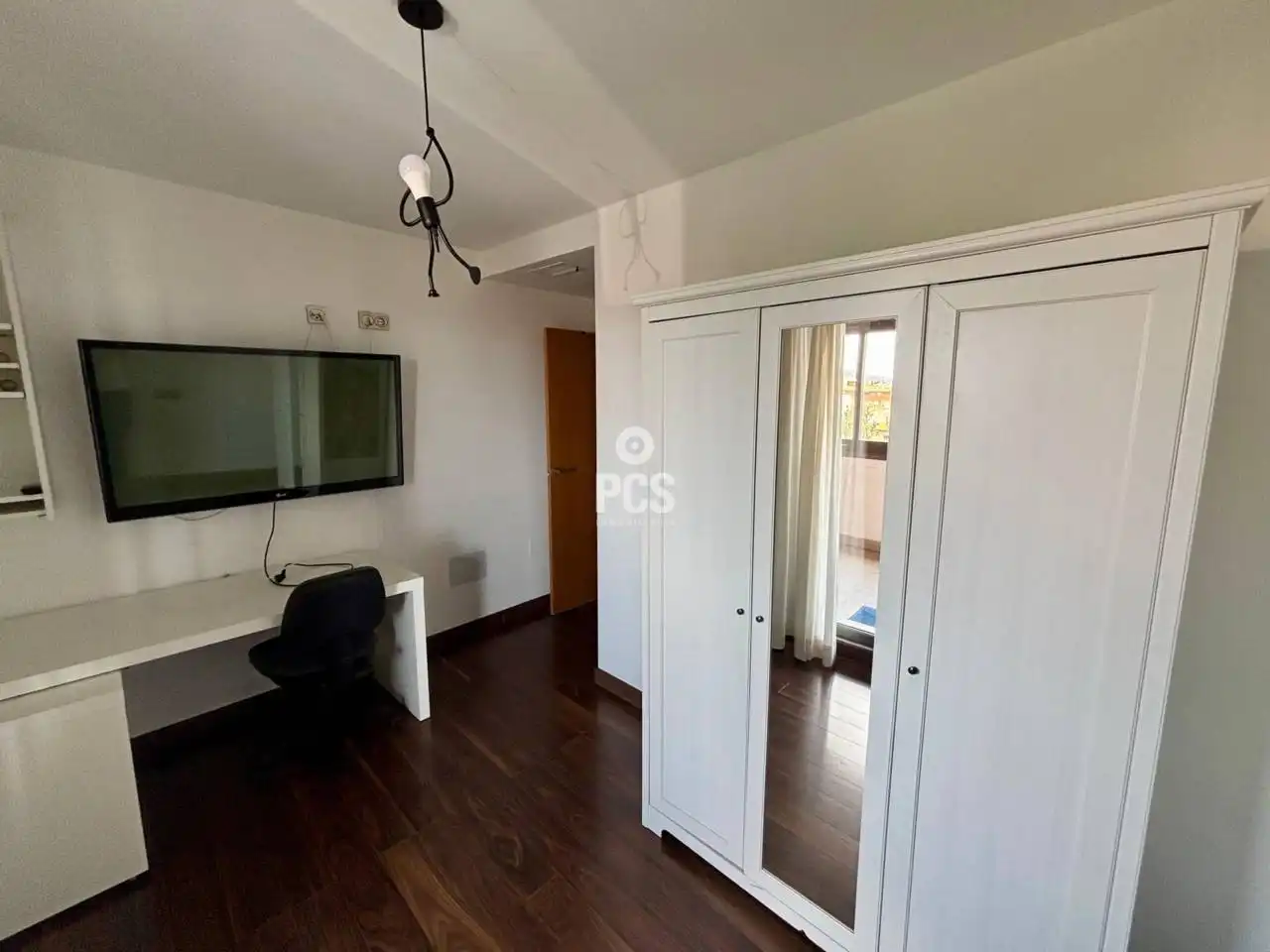 Habitación de Ático en venta en Totana con Calefacción, Terraza y Trastero