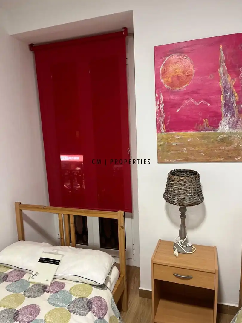 Exterior view of Flat for rent in Extramurs